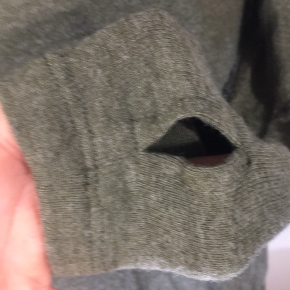 3/$30 Anthro Michael Stars Cowl Neck Sweater Dress - Picture 4 of 8